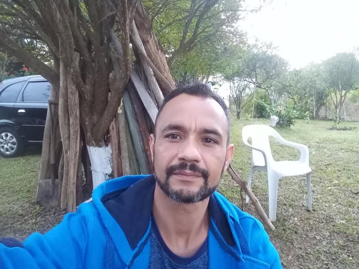 Lasaro Barboza da Silva perdeu a vida após ser executado por três homens encapuzado