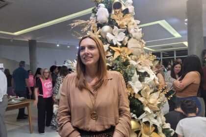 Bazar de Natal do Fundo Social de S.Caetano abre com expectativa de R$ 60 mil em arrecadação