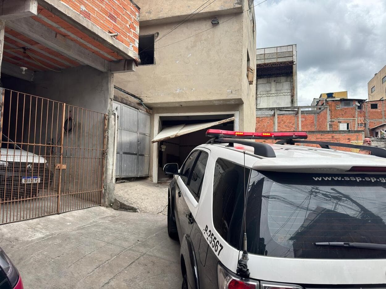 Laboratório clandestino operava na zona sul da capital e abastecia diversos estados com estrutura logística sofisticada