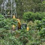 Ribeirão Pires inicia desassoreamento do córrego da Vila Belmiro