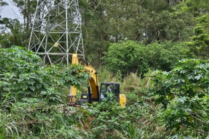 Ribeirão Pires inicia desassoreamento do córrego da Vila Belmiro