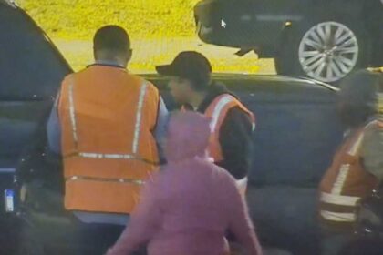 Santo André faz operação contra flanelinhas por extorsão a motoristas no entorno do Aramaçan