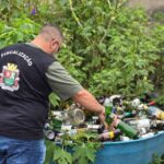 Ribeirão Pires realiza Dia D de Combate à Dengue e inicia semana de ações preventivas