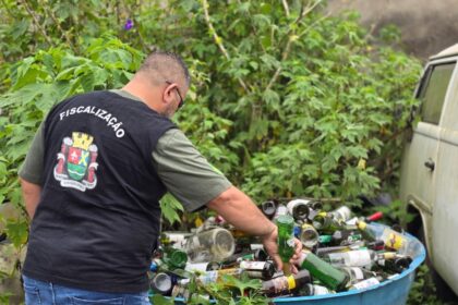 Ribeirão Pires realiza Dia D de Combate à Dengue e inicia semana de ações preventivas