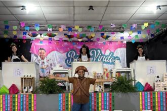 Cake Fest Mauá. idealizado por Dudu Oliveira, completa 10 edições e vira referência nacional na confeitaria solidária