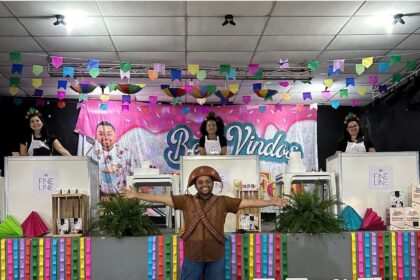 Cake Fest Mauá. idealizado por Dudu Oliveira, completa 10 edições e vira referência nacional na confeitaria solidária