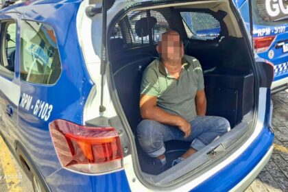 Muralha de Segurança auxilia GCM de Mauá na prisão de condenado por abuso de menor