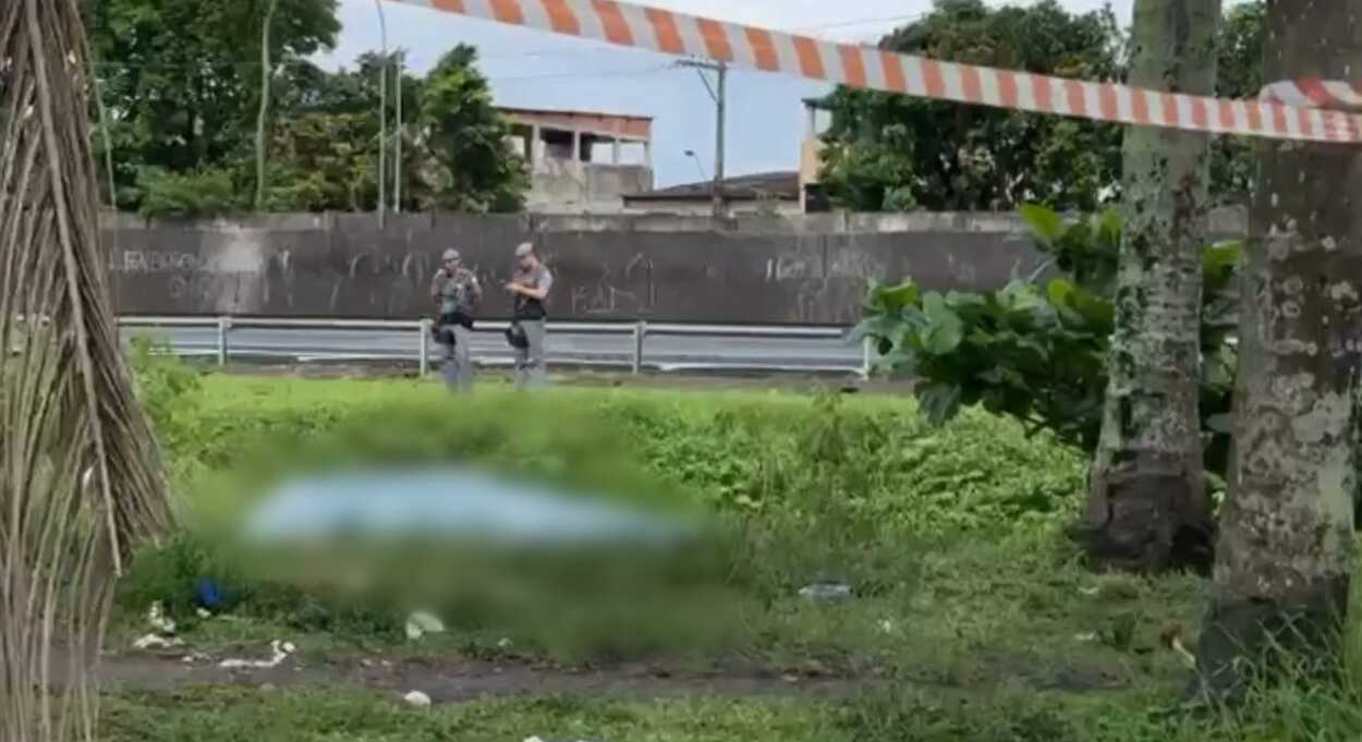 Uma das passageiras morreu ainda no local do acidente.