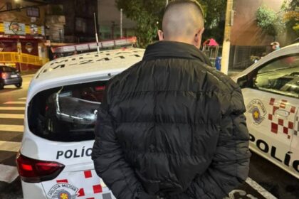 Polícia Militar Captura 8 Procurados da Justiça na região do ABCD