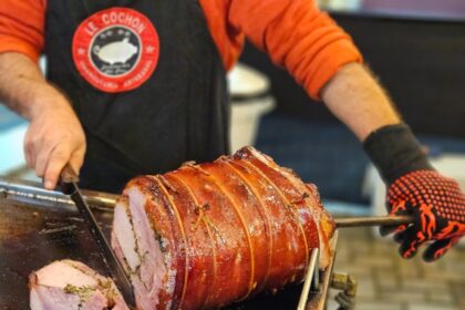 Sabores e sons invadem Ribeirão Pires com a 1ª edição do “Comida de Rua”