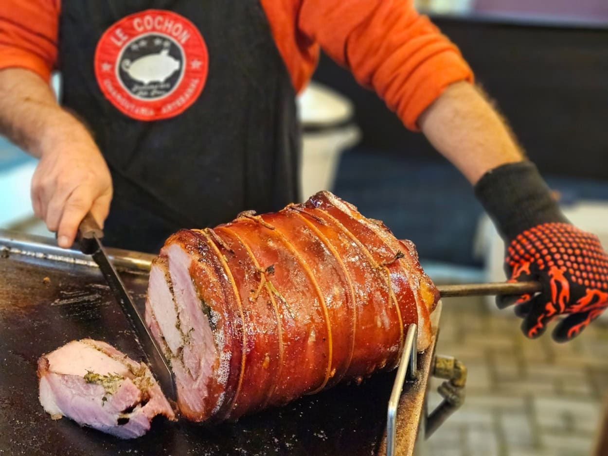 Sabores e sons invadem Ribeirão Pires com a 1ª edição do “Comida de Rua”