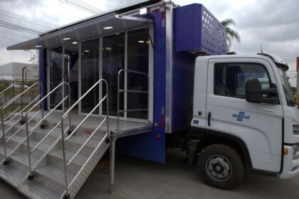 Sebrae Móvel estará em Diadema nesta quinta e sexta