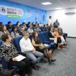 São Caetano realiza capacitação para o futuro Smart Sanca Lilás, de atendimento a vítimas de violência doméstica