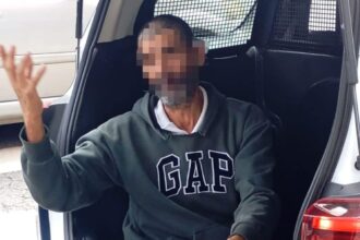 Botão ANA em ação: Dispositivo de Mauá garante prisão imediata de agressor de ex-mulher