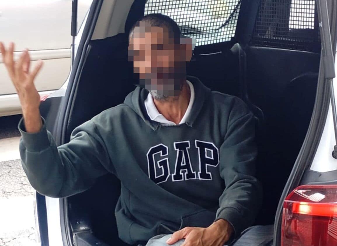 Botão ANA em ação: Dispositivo de Mauá garante prisão imediata de agressor de ex-mulher