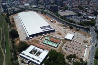Goodman inaugura centro logístico em Santo André com investimento de R$ 360 milhões