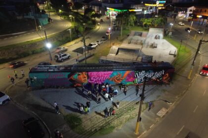 Iniciativa busca propostas inovadoras que unam turismo, cultura e sustentabilidade para transformar o espaço em novo ponto de convivência da cidade Foto: Felipe Cruz (PMETRP)
