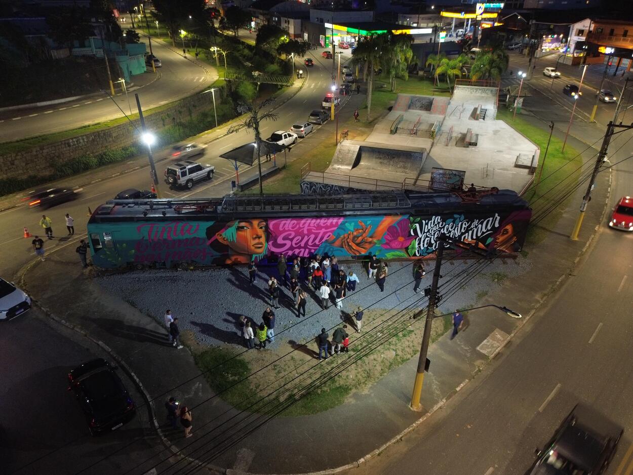 Iniciativa busca propostas inovadoras que unam turismo, cultura e sustentabilidade para transformar o espaço em novo ponto de convivência da cidade Foto: Felipe Cruz (PMETRP)