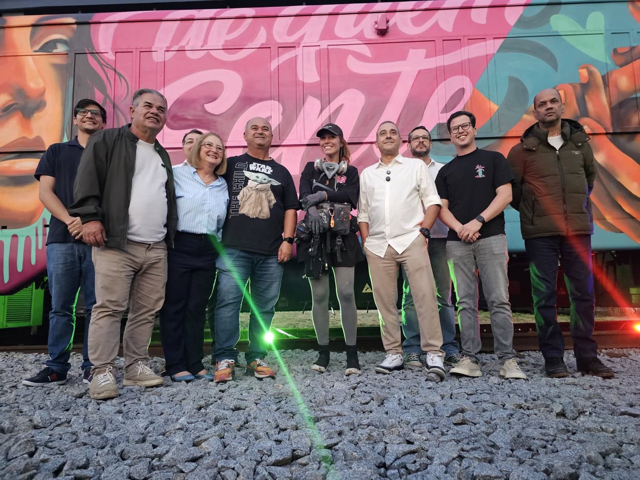 Lançamento do Edital aconteceu no início da noite desta quarta-feira (12) Foto: Divulgação (PMETRP)