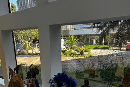 Netinho Rodrigues lança exposição e celebra Dia do Axé em São Bernardo