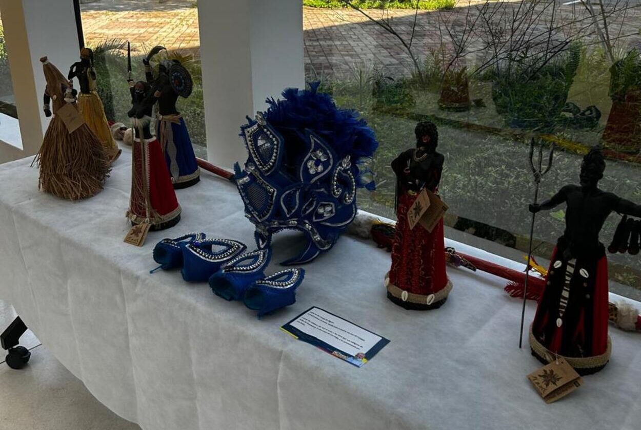 Netinho Rodrigues lança exposição e celebra Dia do Axé em São Bernardo