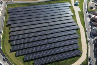 Energia limpa para 12 milccasas: Santo André transforma lixão em Usina Solar