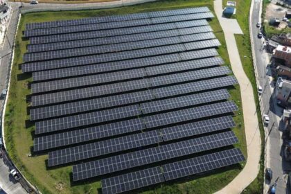 Energia limpa para 12 milccasas: Santo André transforma lixão em Usina Solar