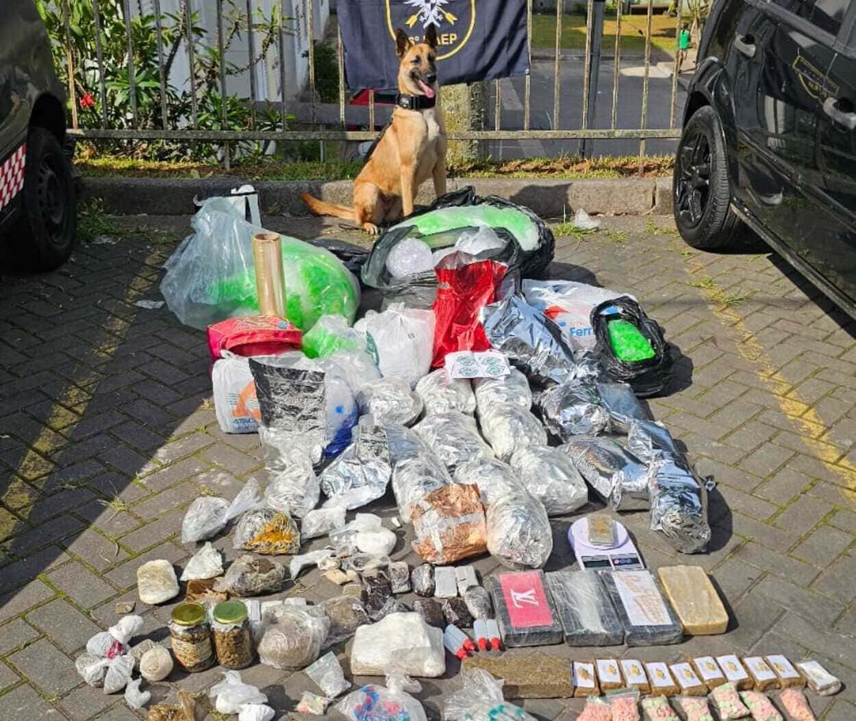 Operação no ABCD resulta em prisões e apreensões de drogas