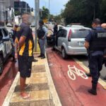 GCM de São Caetano prende suspeito de estelionato após tentativa de golpe domiciliar denunciado ao Smart Sanca