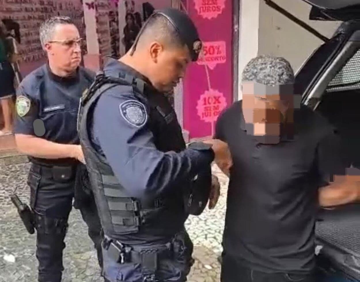 GCM de Santo André realiza primeira prisão por meio de câmeras com reconhecimento facial