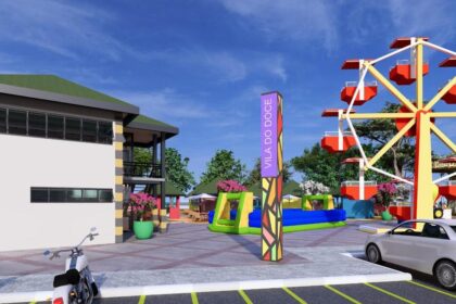 Guto Volpi anuncia nova Vila do Doce e lança programação do Natal Mágico em Ribeirão Pires