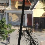 Corpo é encontrado em frente ao Fórum de São Bernardo