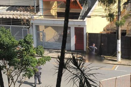 Corpo é encontrado em frente ao Fórum de São Bernardo