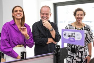 S.Caetano inaugura Smart Sanca Lilás, serviço 24h de atendimento a mulheres vítimas de violência