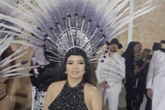 Vai-Vai homenageia São Bernardo no Carnaval 2026; escola de samba diz que prefeito estará no desfile. Foto: Gislayne Jacinto/ABCD Jornal