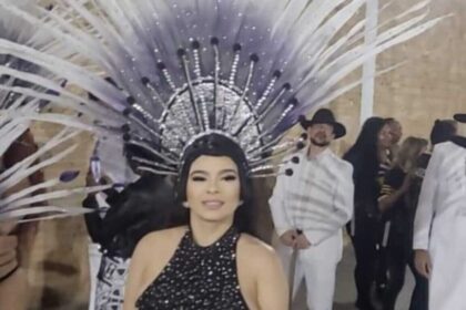 Vai-Vai homenageia São Bernardo no Carnaval 2026; escola de samba diz que prefeito estará no desfile. Foto: Gislayne Jacinto/ABCD Jornal