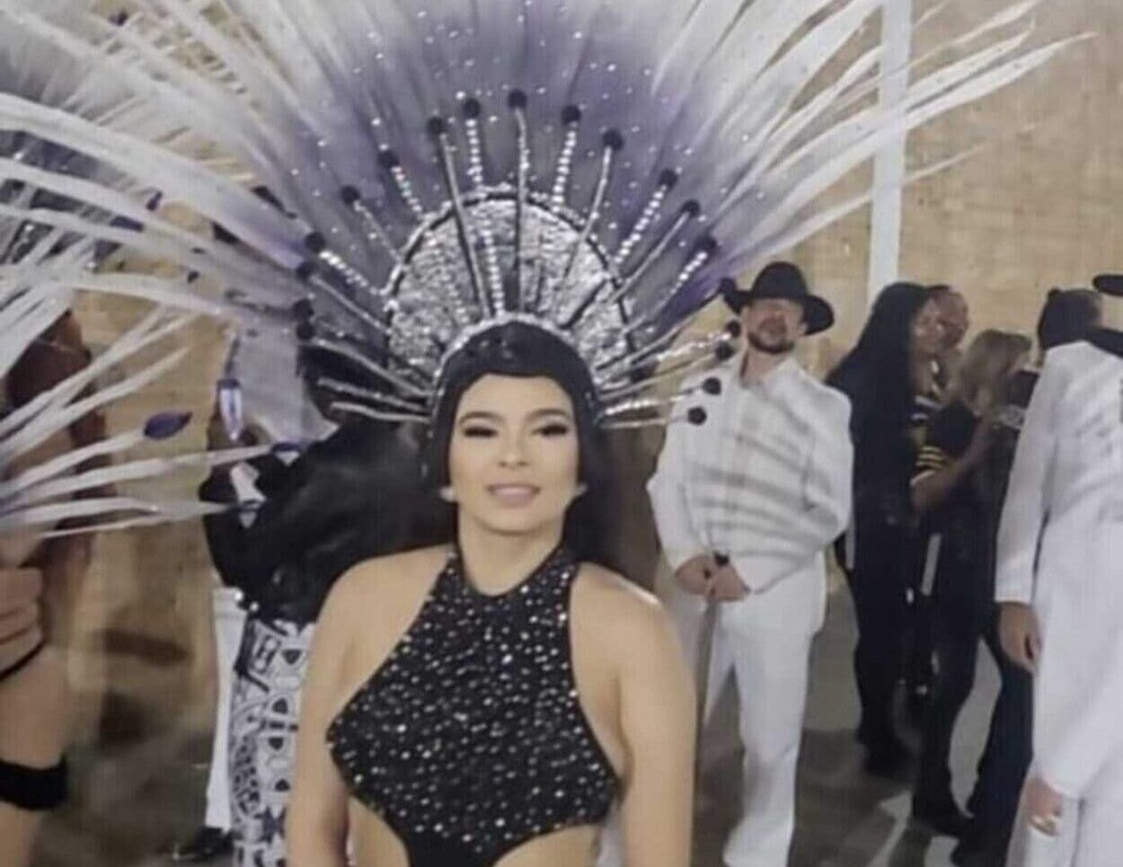 Vai-Vai homenageia São Bernardo no Carnaval 2026; escola de samba diz que prefeito estará no desfile. Foto: Gislayne Jacinto/ABCD Jornal