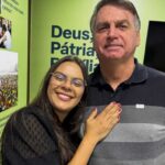 Lágrimas e revolta: Nina Braga classifica prisão de Bolsonaro como a "mais injusta da história"