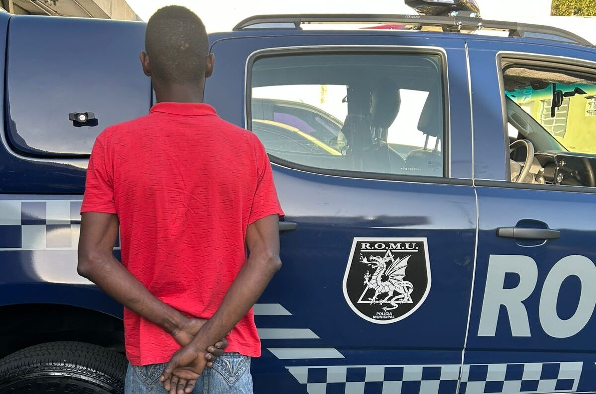 GCM Mauá captura dois procurados da Justiça em ações distintas na cidade