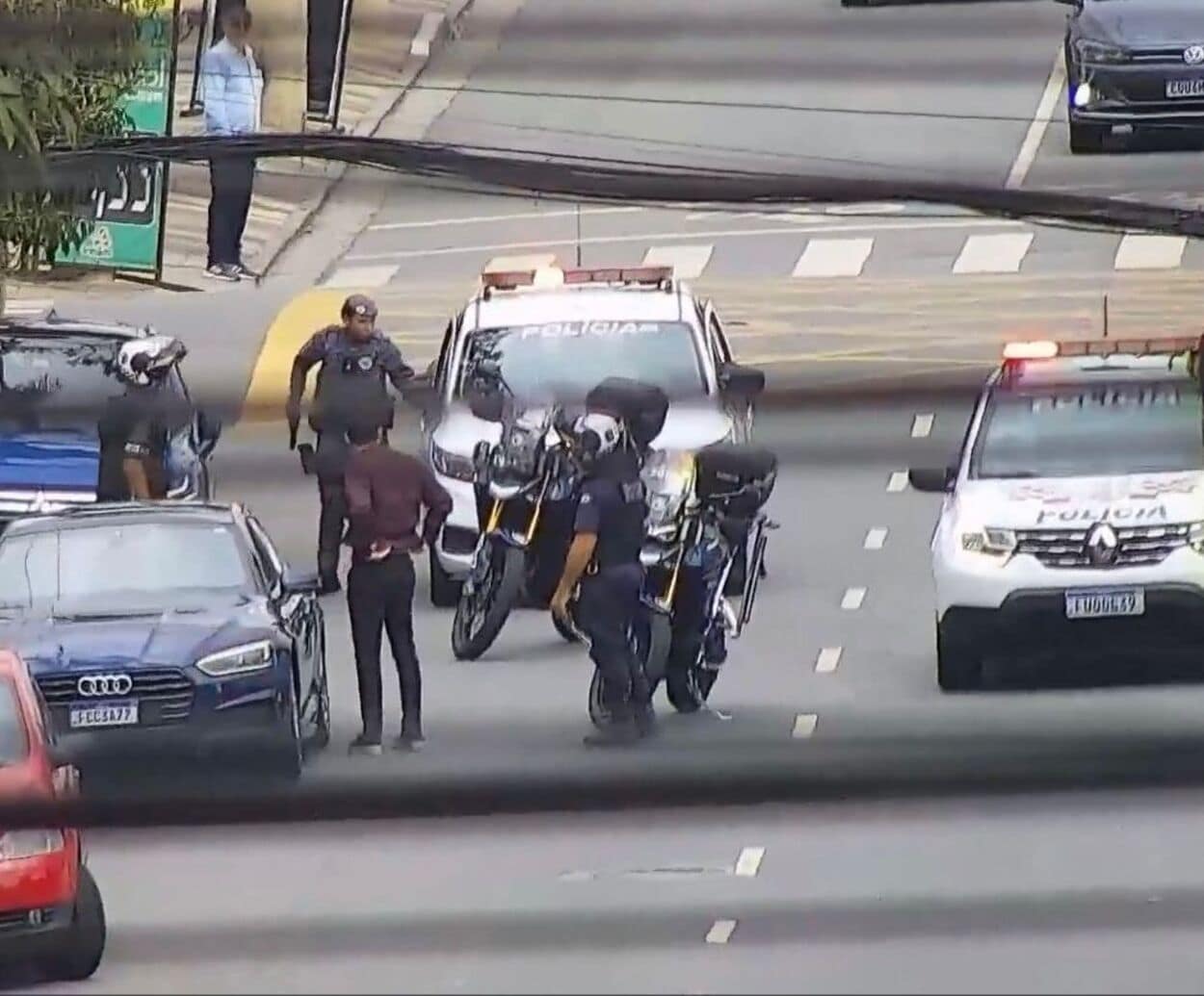 Com Smart Sanca, São Caetano completa 80 prisões de procurados pela Justiça 