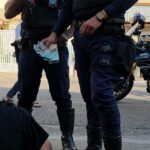 Ação coordenada da GCM mobiliza diversas equipes e resulta na captura de indivíduo após fuga em São Caetano