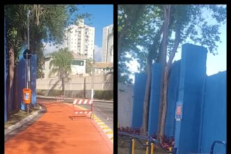 Novo ponto de lazer: SBC entrega academia ao ar livre, pista de caminhada e iluminação a Led no Borborema