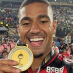 Da várzea à Libertadores: Samuel Lino e o Sabor incomparável da glória