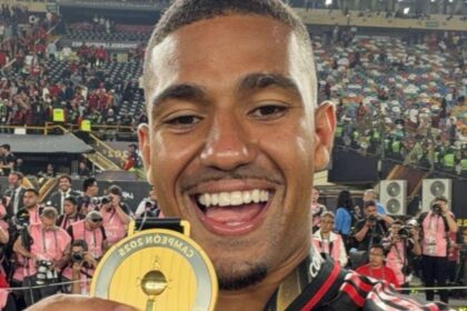 Da várzea à Libertadores: Samuel Lino e o Sabor incomparável da glória