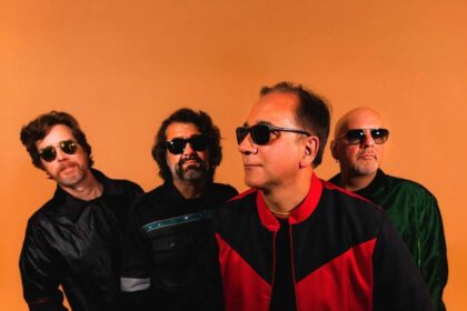 Banda Biquíni encerra feira do Natal Solidário neste domingo