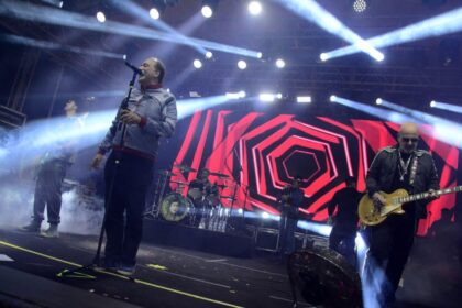 Feira do Natal Solidário atrai público de 40 mil pessoas e arrecada 2 toneladas de alimentos