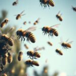 Ataque de abelhas em Diadema: Sete adolescentes ficam feridos e são resgatados