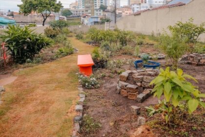 Vila Vivaldi, em São Bernardo, ganha novo espaço agroecológico da Transpetro, com apoio da Prefeitura