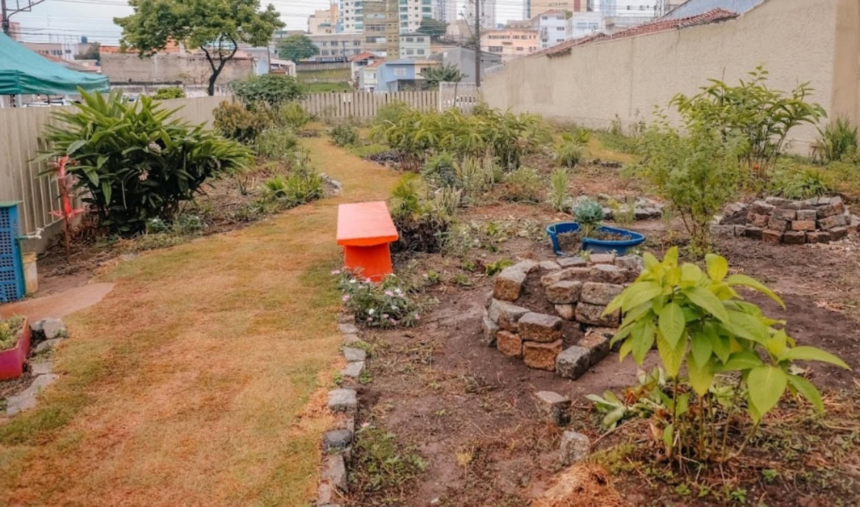 Vila Vivaldi, em São Bernardo, ganha novo espaço agroecológico da Transpetro, com apoio da Prefeitura