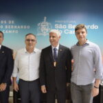 Prefeitura de São Bernardo avança em tratativas para implantação de complexo dedicado à Polícia Civil